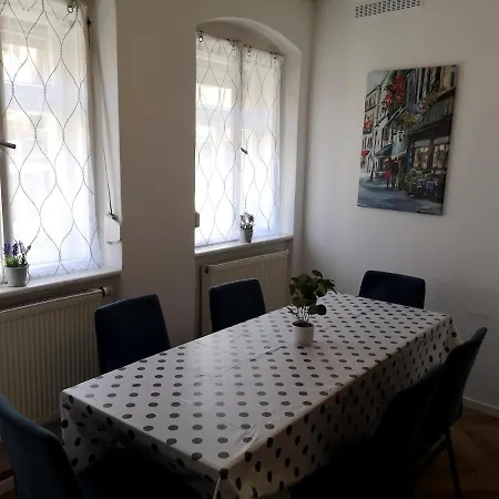 Stadthaus Am Dom Mit Terrasse Und Balkon Holiday home Bamberg