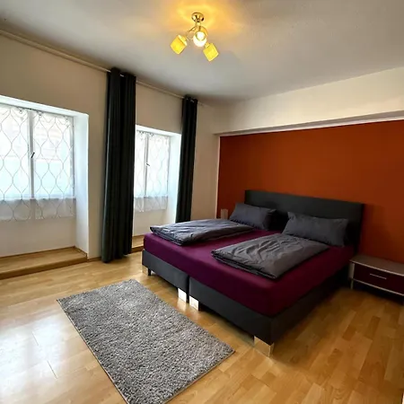 Stadthaus Am Dom Mit Terrasse Und Balkon 5 Schlafzimmer * بامبرج