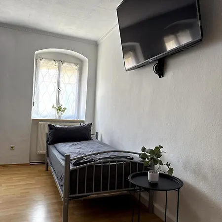 Holiday home Stadthaus Am Dom Mit Terrasse Und Balkon *