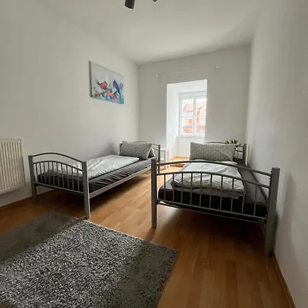 Stadthaus Am Dom Mit Terrasse Und Balkon 5 Schlafzimmer בית נופש